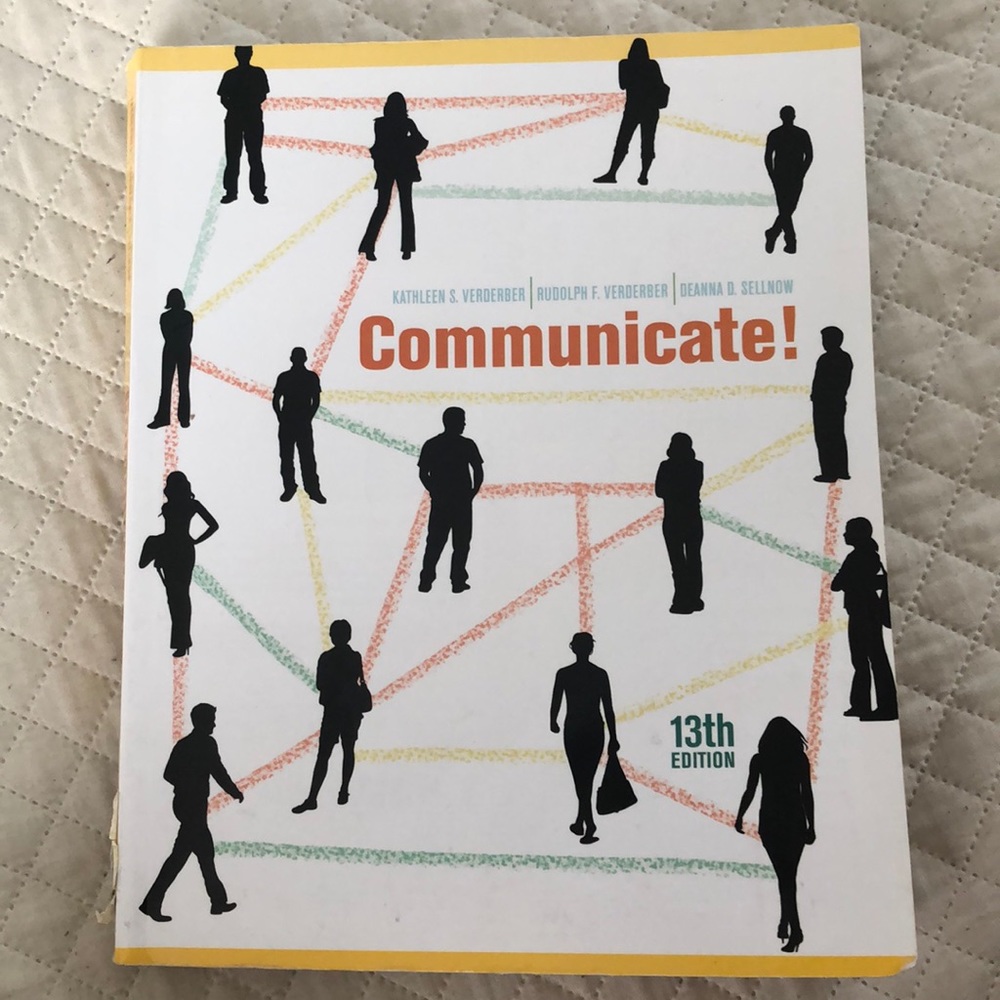 Communicate! 13th edition